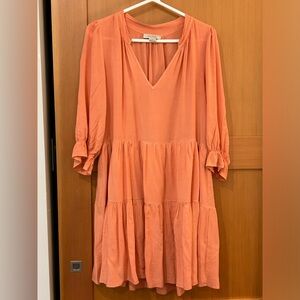 Astrid dress made in Italy - near new - great for Spring/Summer